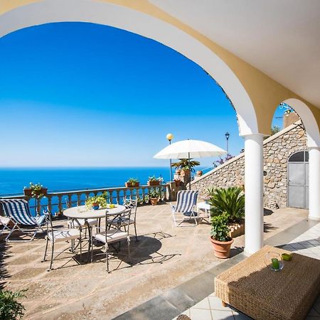 Villa Savina - Elegant Family Villa Overlooks Amalfi Coast - Ποζιτάνο Εξωτερικό φωτογραφία
