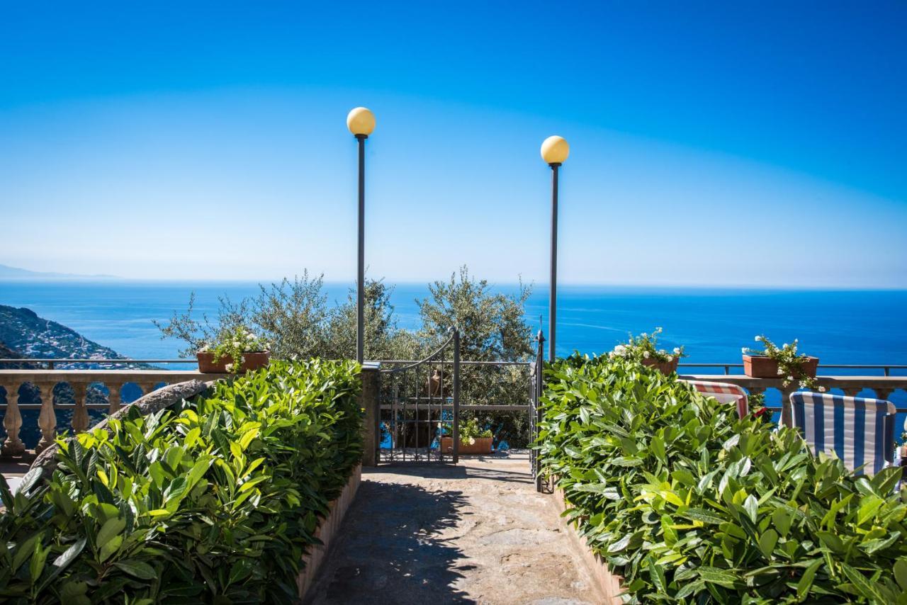 Villa Savina - Elegant Family Villa Overlooks Amalfi Coast - Ποζιτάνο Εξωτερικό φωτογραφία