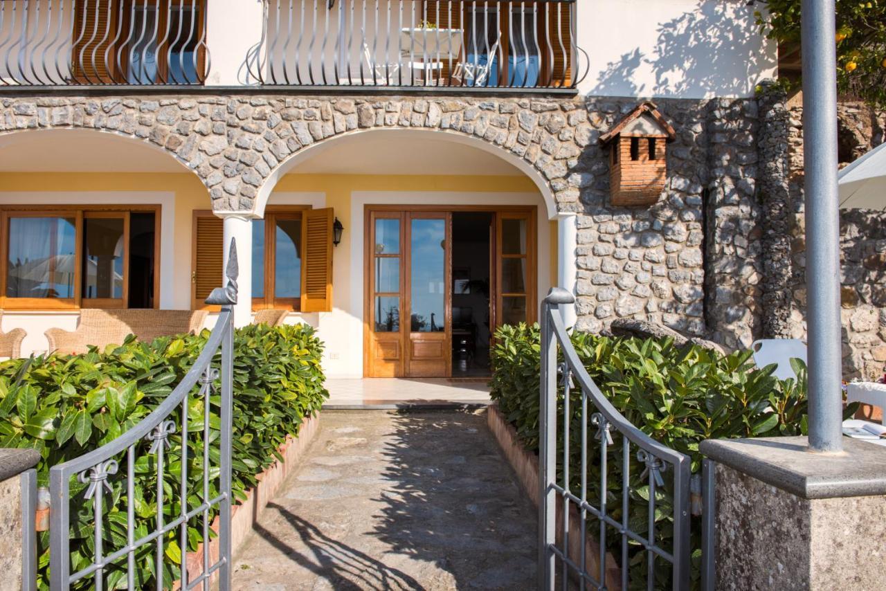 Villa Savina - Elegant Family Villa Overlooks Amalfi Coast - Ποζιτάνο Εξωτερικό φωτογραφία