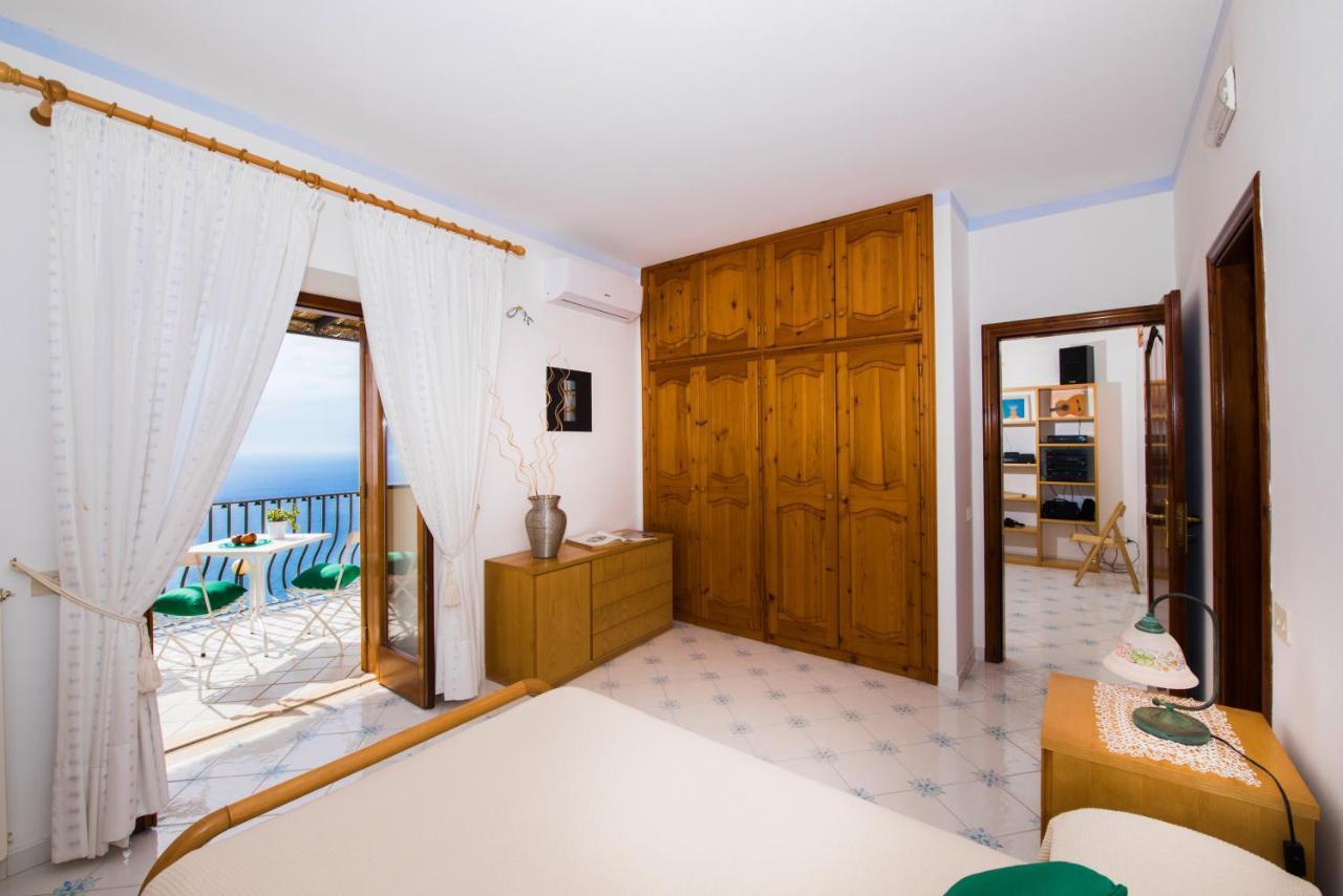 Villa Savina - Elegant Family Villa Overlooks Amalfi Coast - Ποζιτάνο Εξωτερικό φωτογραφία