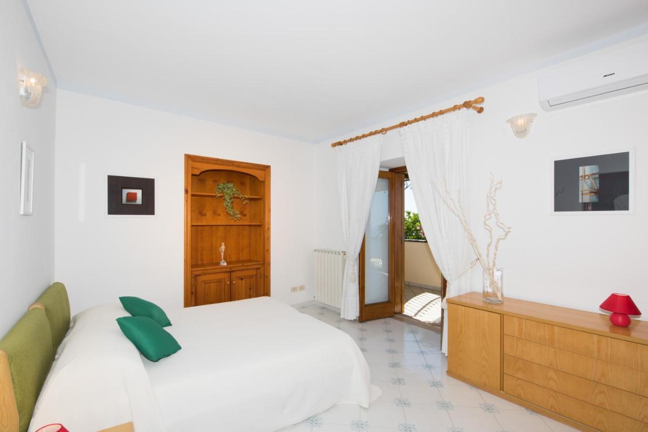 Villa Savina - Elegant Family Villa Overlooks Amalfi Coast - Ποζιτάνο Εξωτερικό φωτογραφία