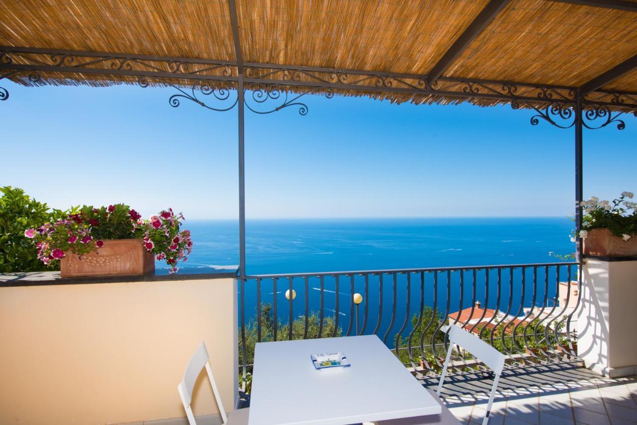 Villa Savina - Elegant Family Villa Overlooks Amalfi Coast - Ποζιτάνο Εξωτερικό φωτογραφία
