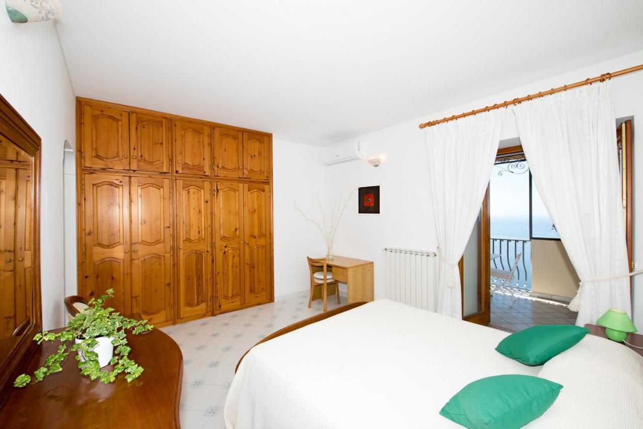 Villa Savina - Elegant Family Villa Overlooks Amalfi Coast - Ποζιτάνο Εξωτερικό φωτογραφία