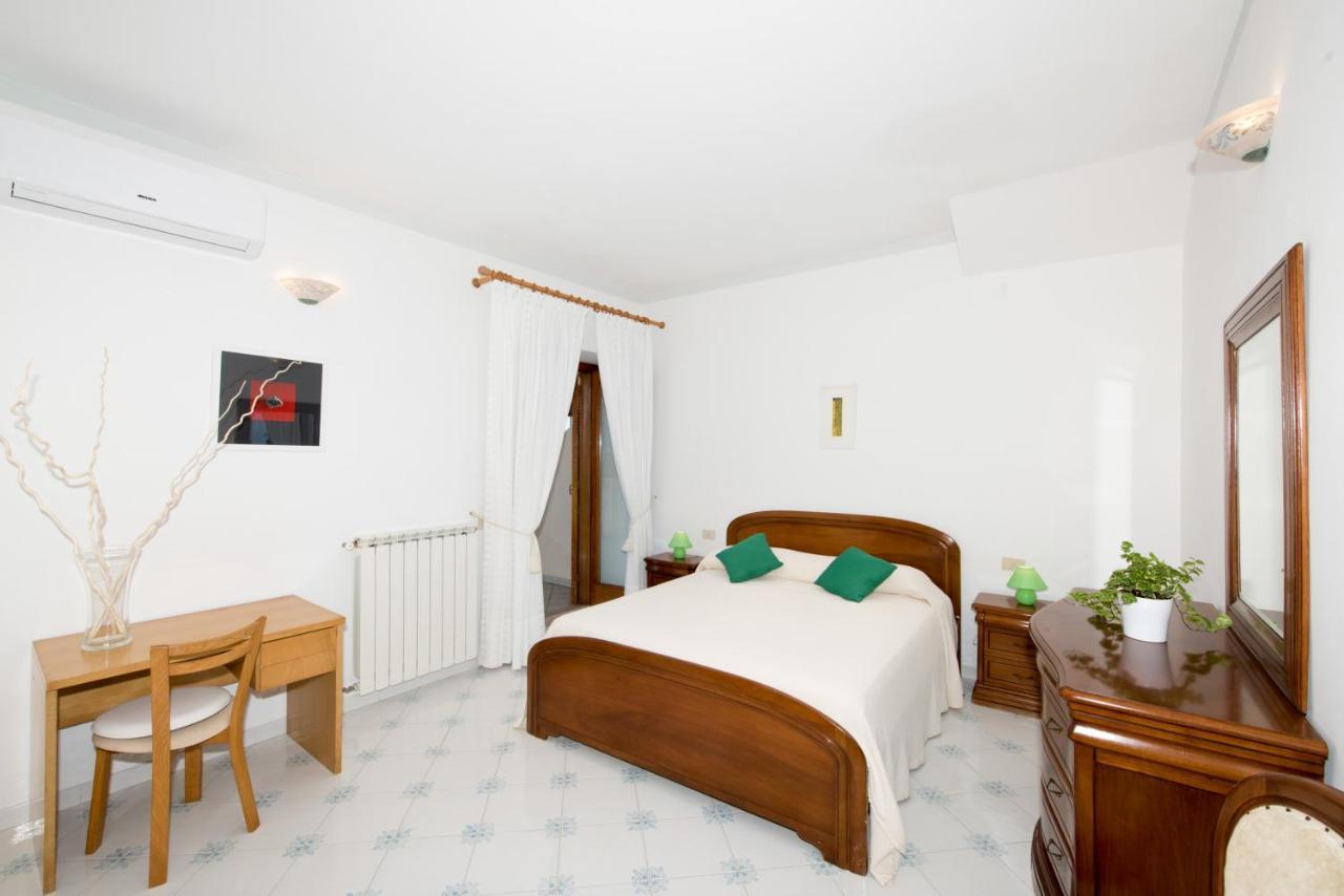 Villa Savina - Elegant Family Villa Overlooks Amalfi Coast - Ποζιτάνο Εξωτερικό φωτογραφία