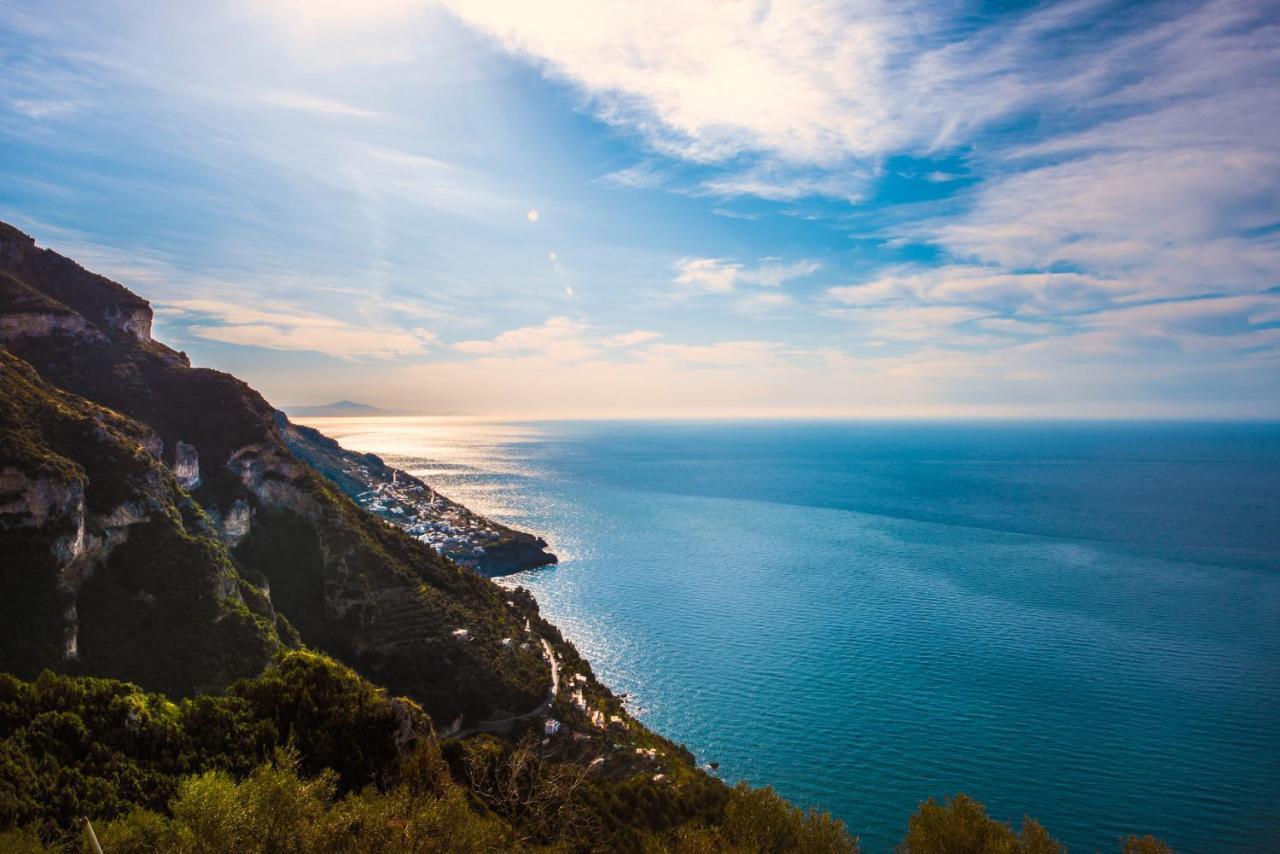 Villa Savina - Elegant Family Villa Overlooks Amalfi Coast - Ποζιτάνο Εξωτερικό φωτογραφία