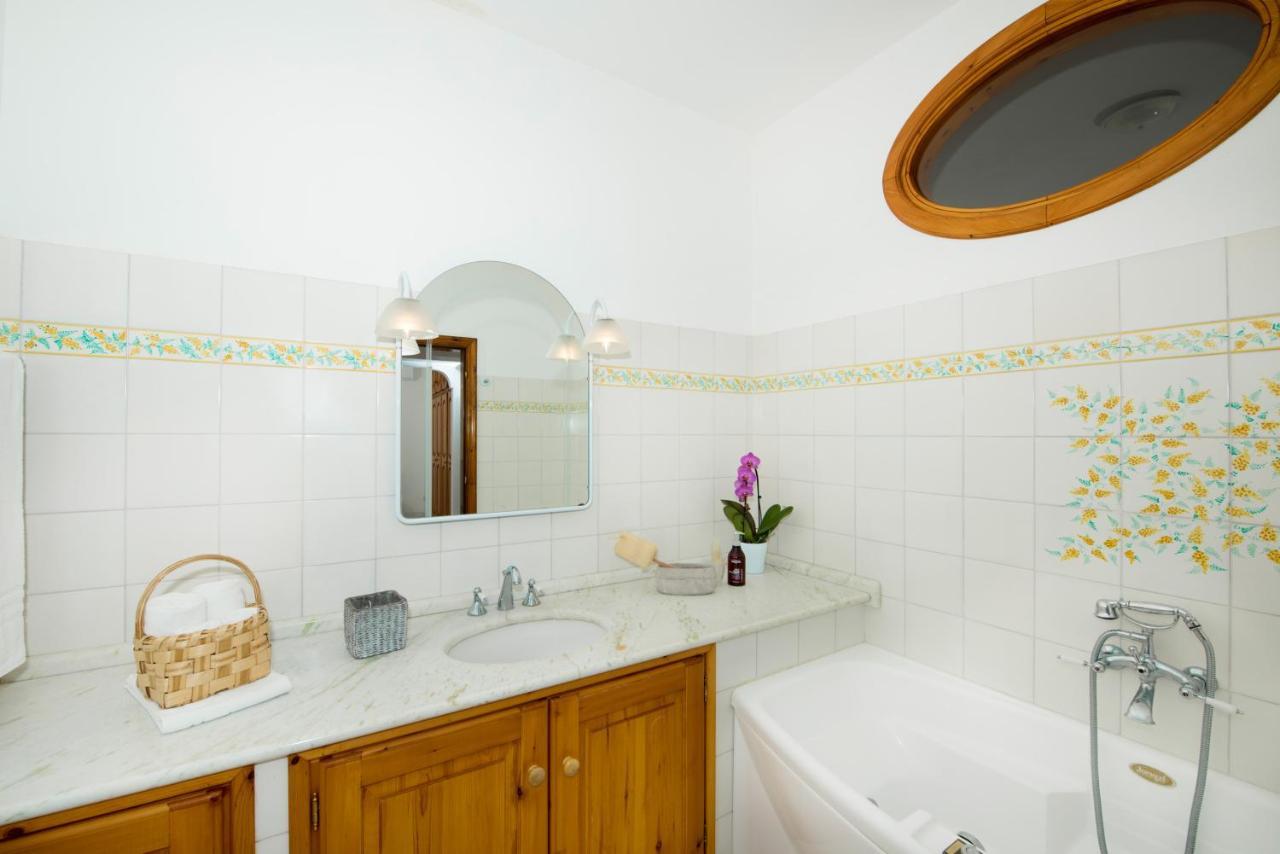 Villa Savina - Elegant Family Villa Overlooks Amalfi Coast - Ποζιτάνο Εξωτερικό φωτογραφία